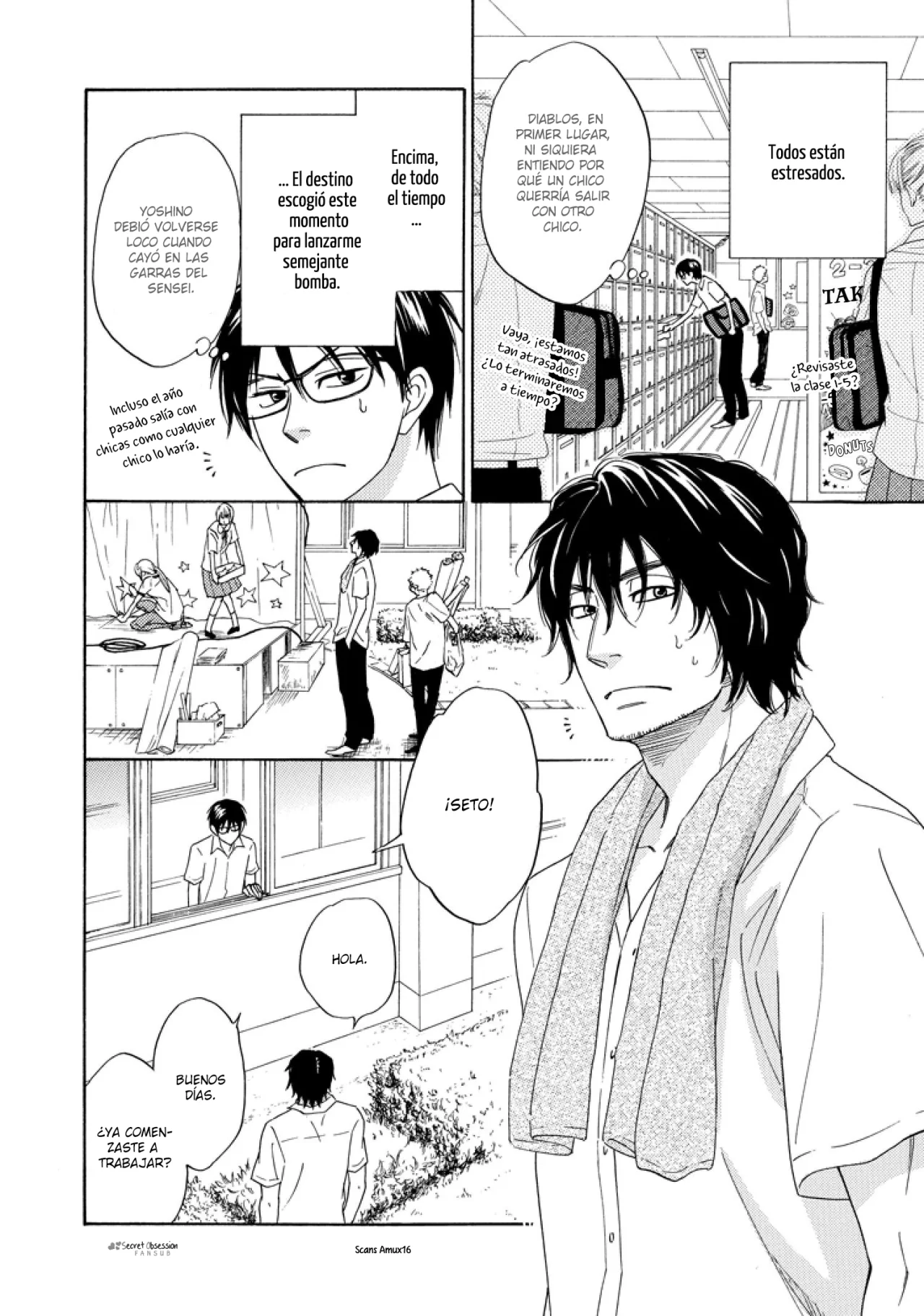 Página 13 del Manga