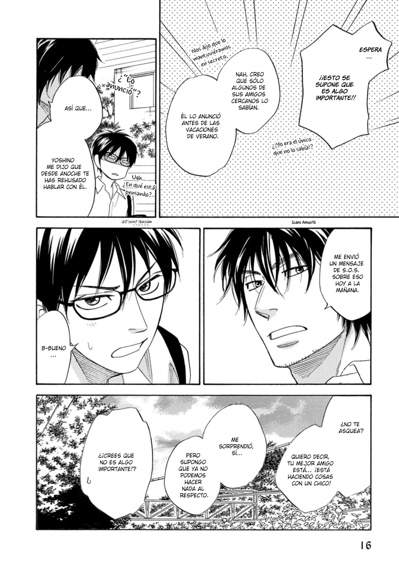 Página 19 del Manga