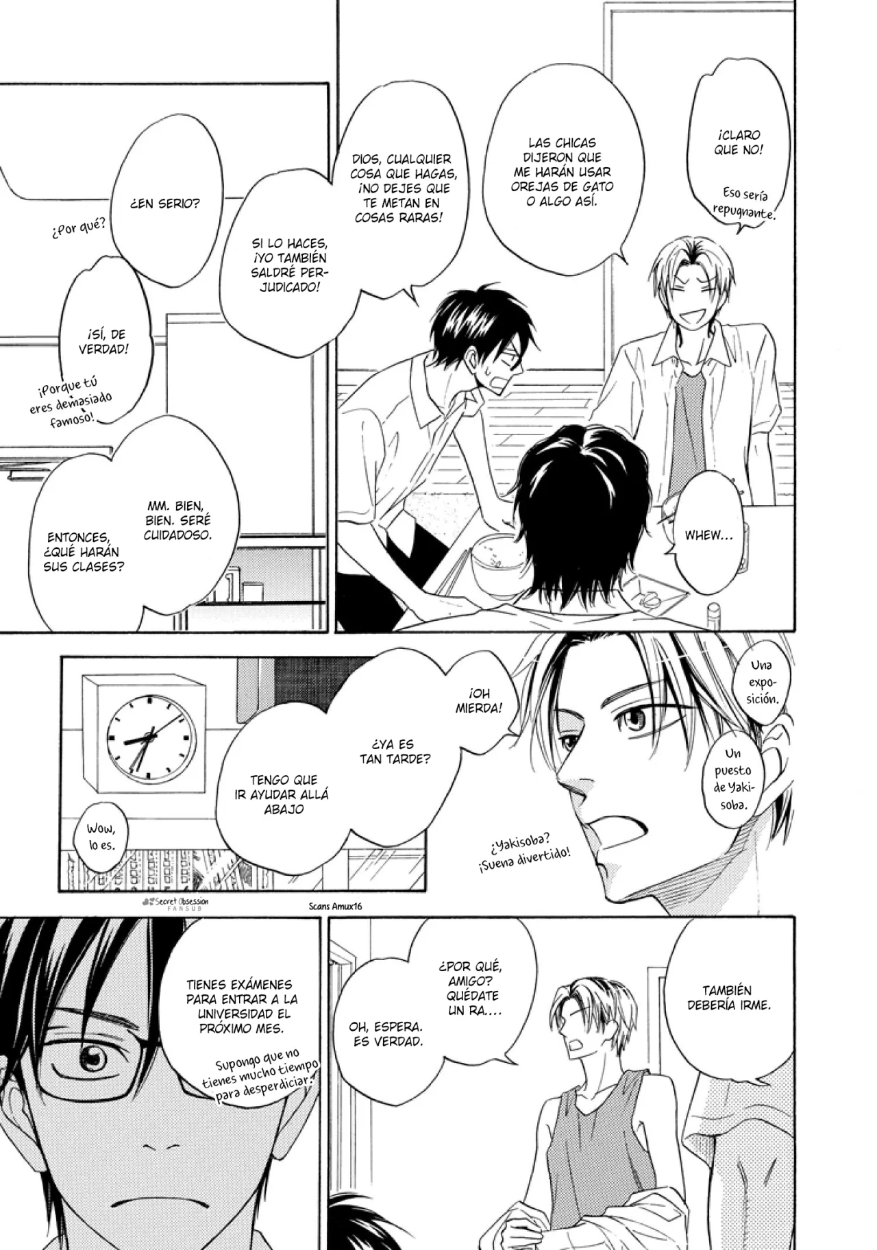 Página 24 del Manga