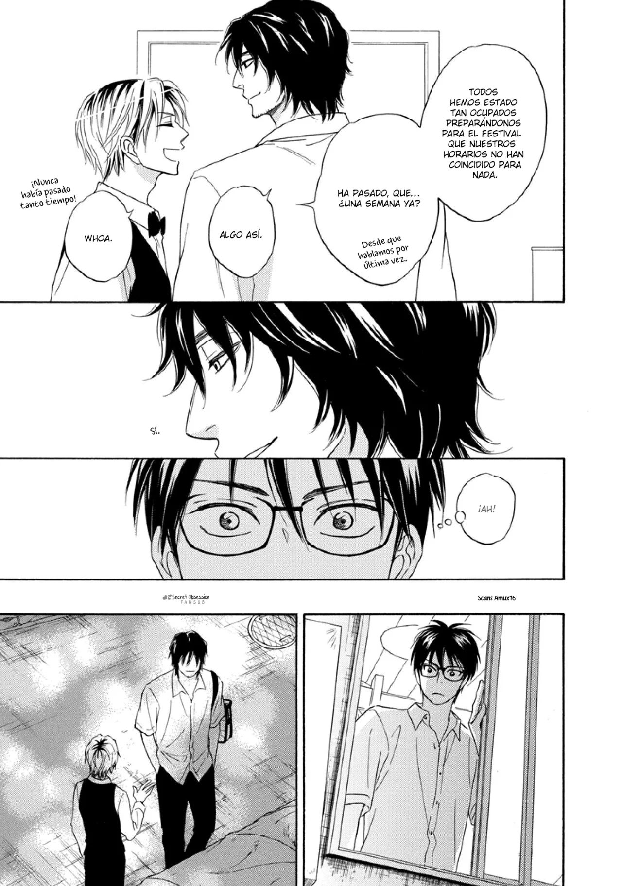 Página 26 del Manga