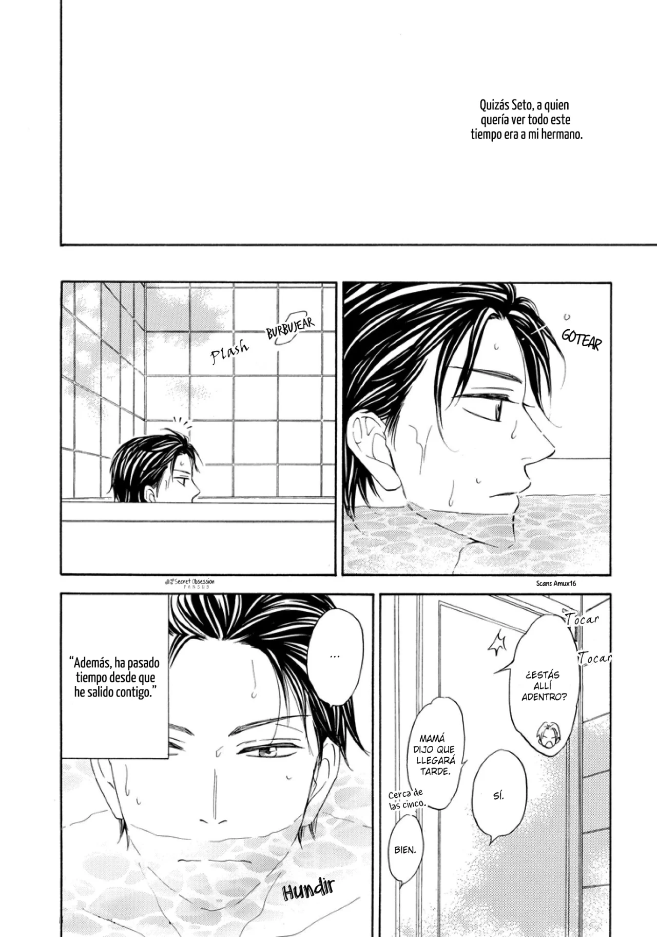 Página 27 del Manga