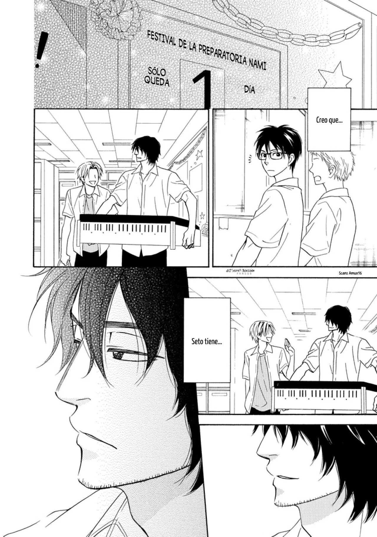 Página 29 del Manga