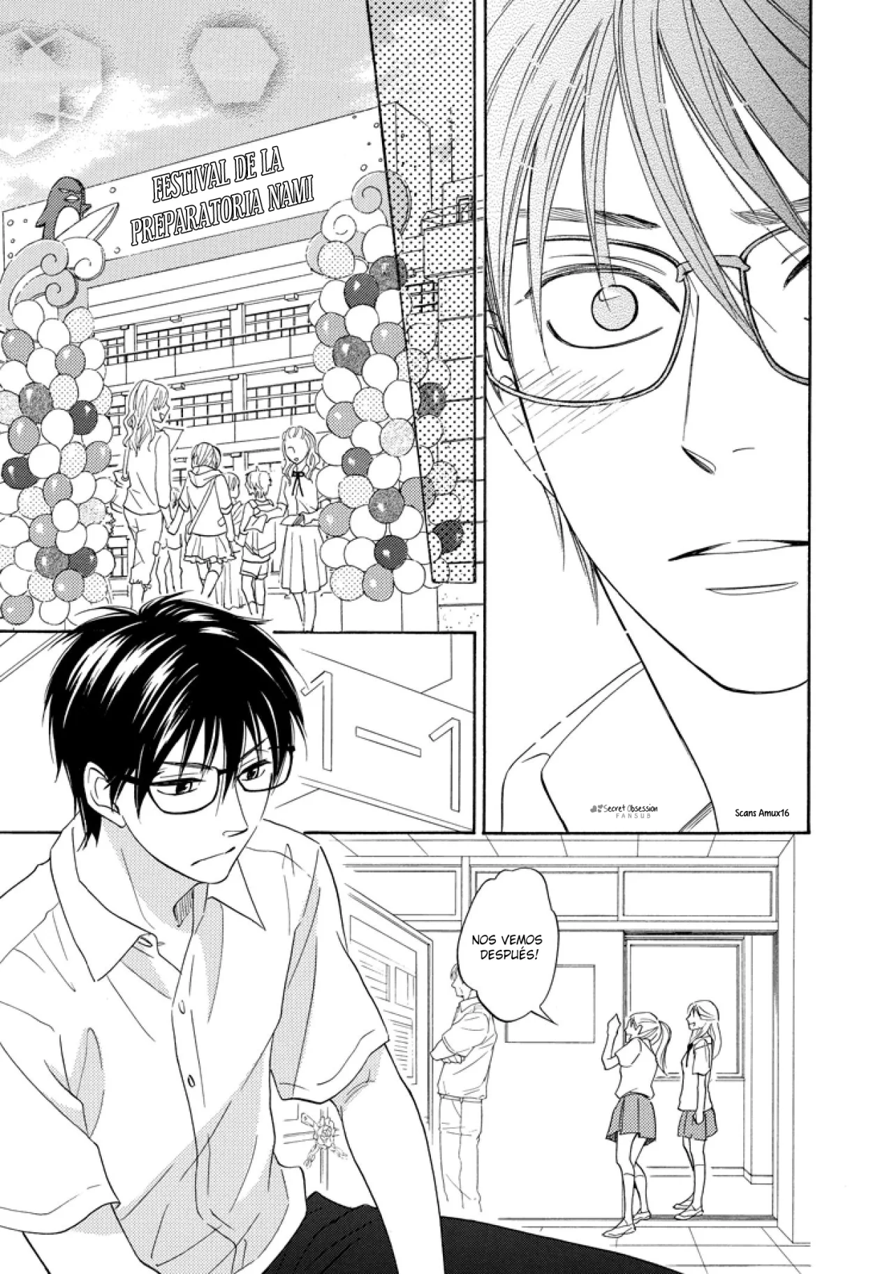 Página 30 del Manga