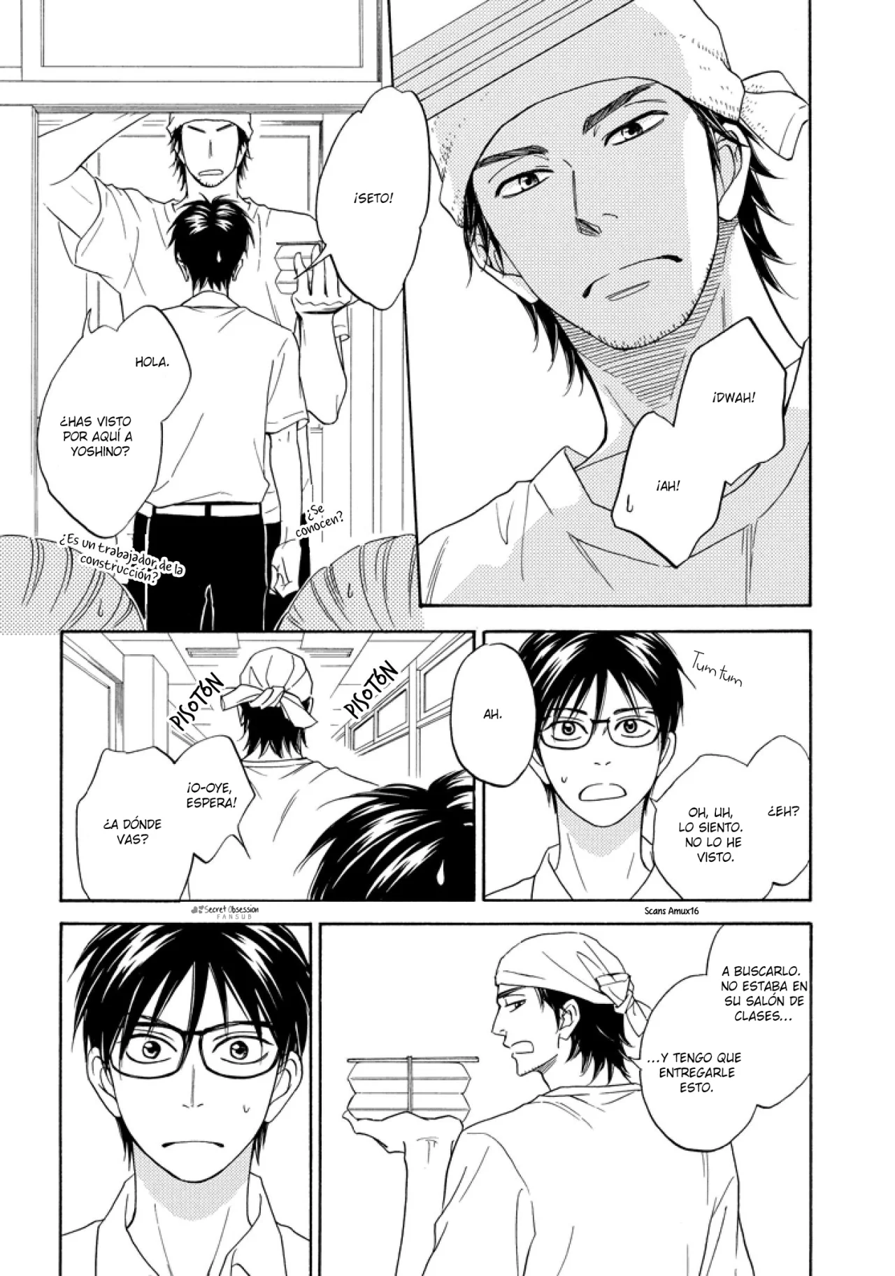 Página 32 del Manga