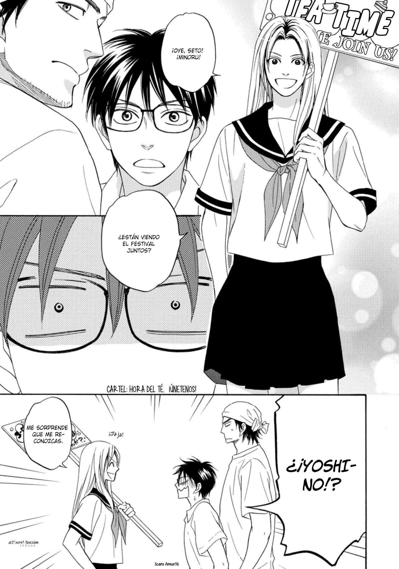 Página 34 del Manga