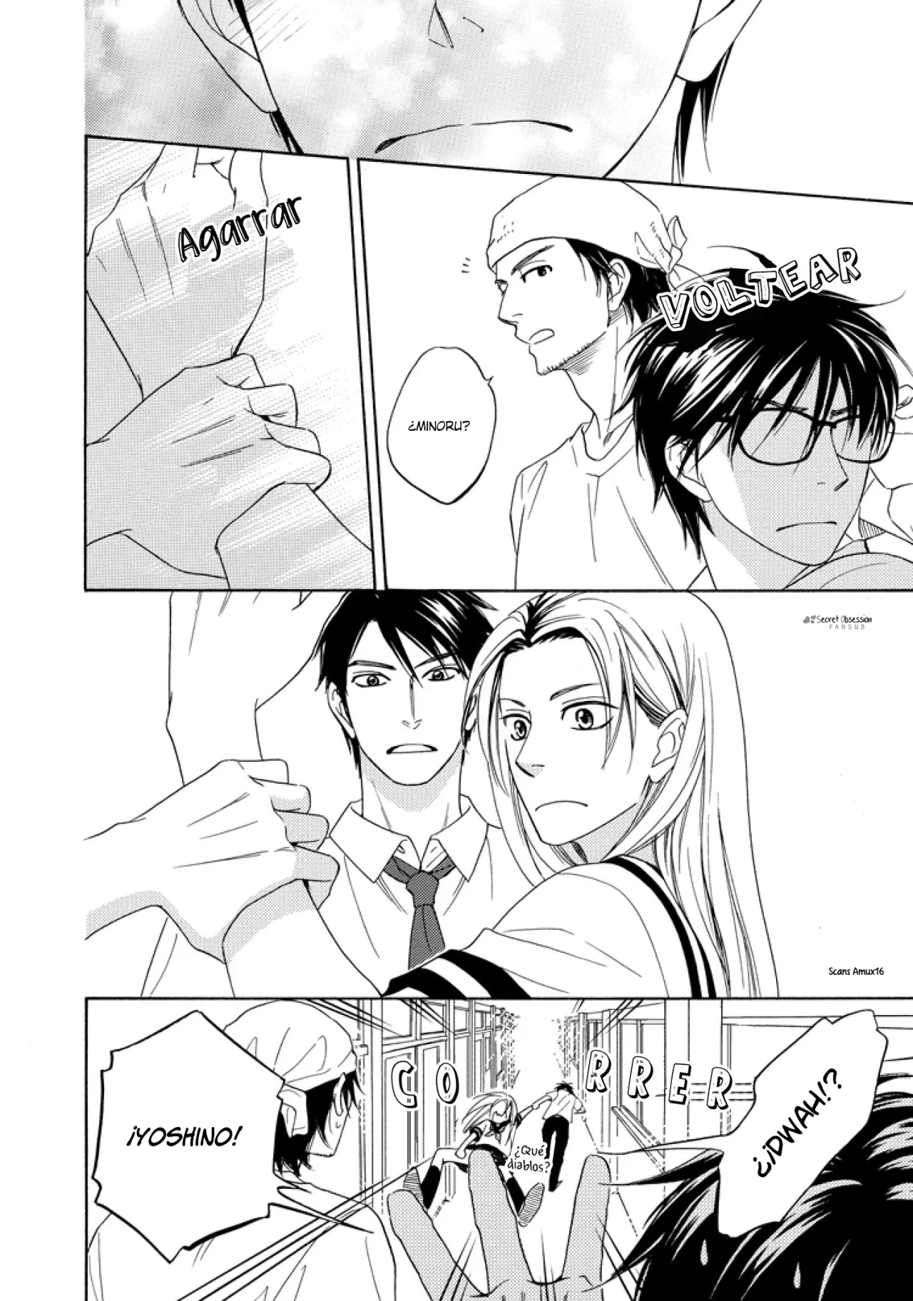 Página 37 del Manga