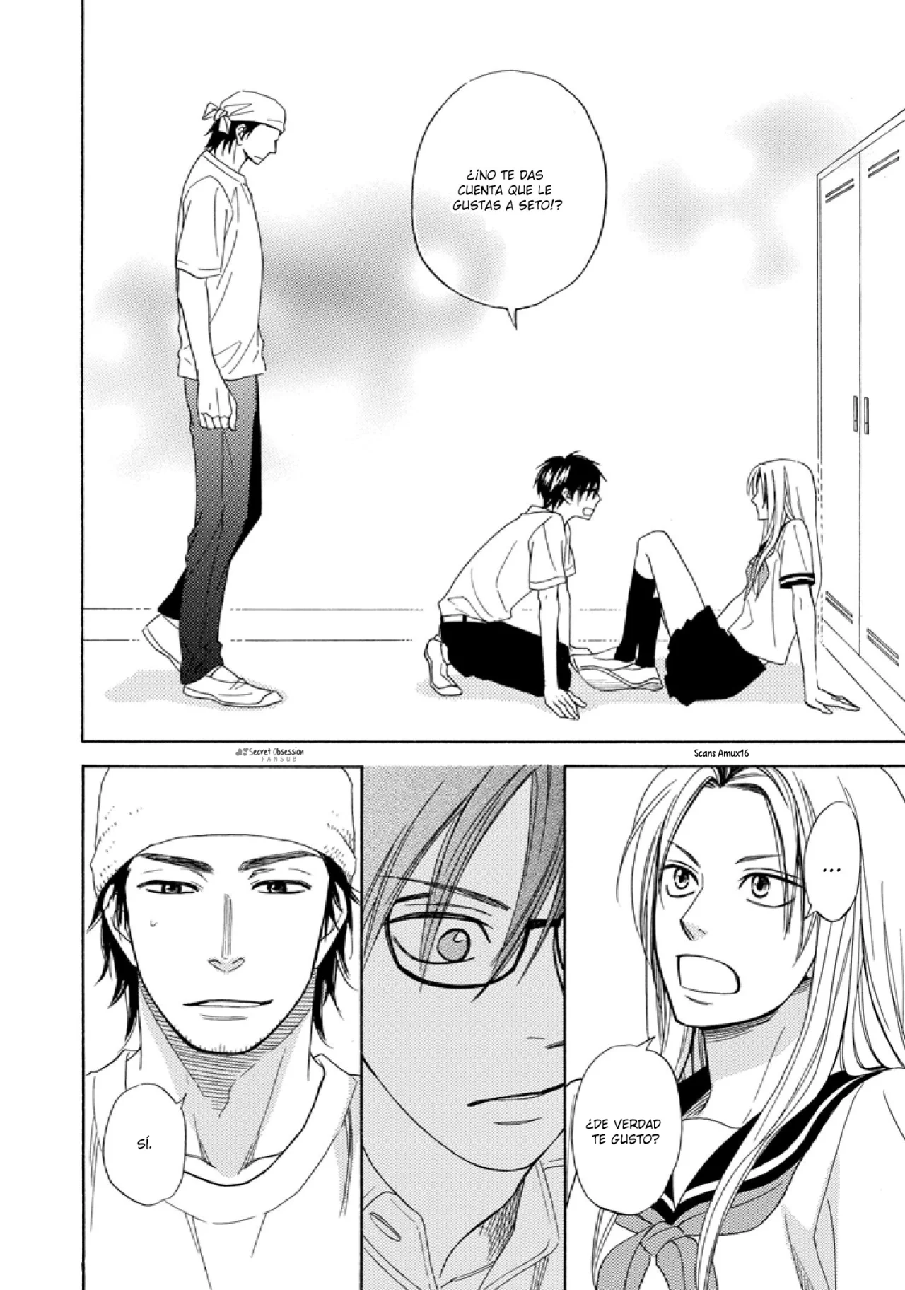 Página 39 del Manga