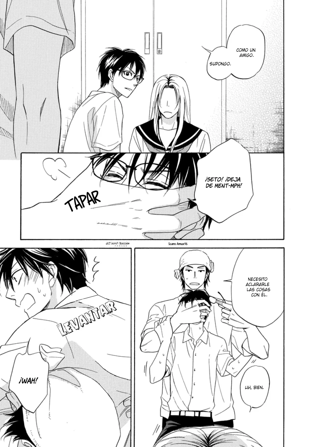 Página 40 del Manga