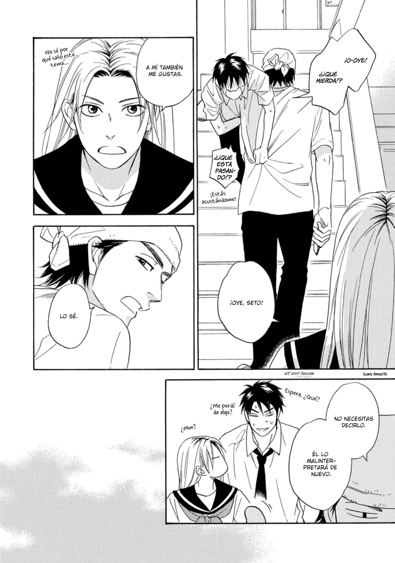 Página 41 del Manga