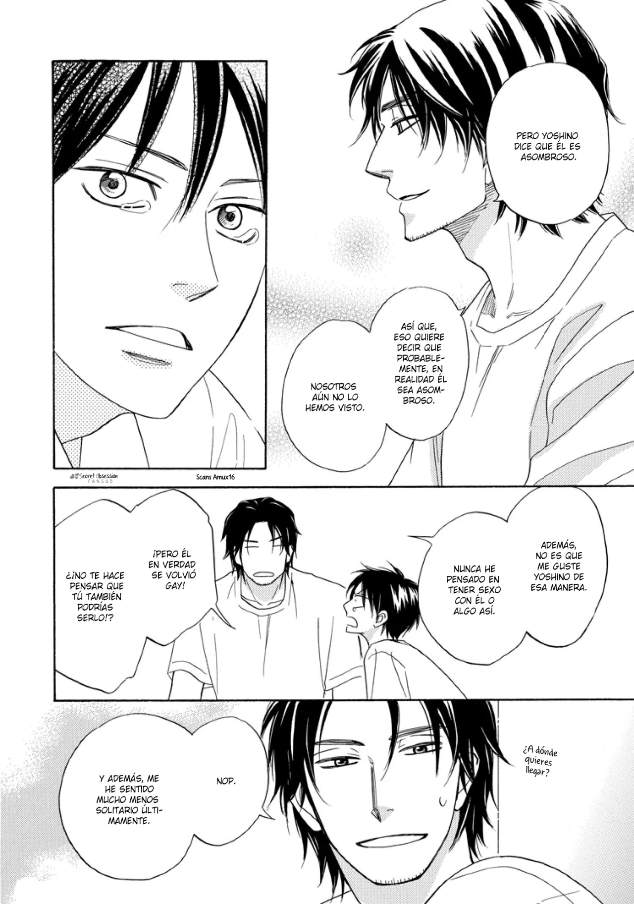 Página 45 del Manga