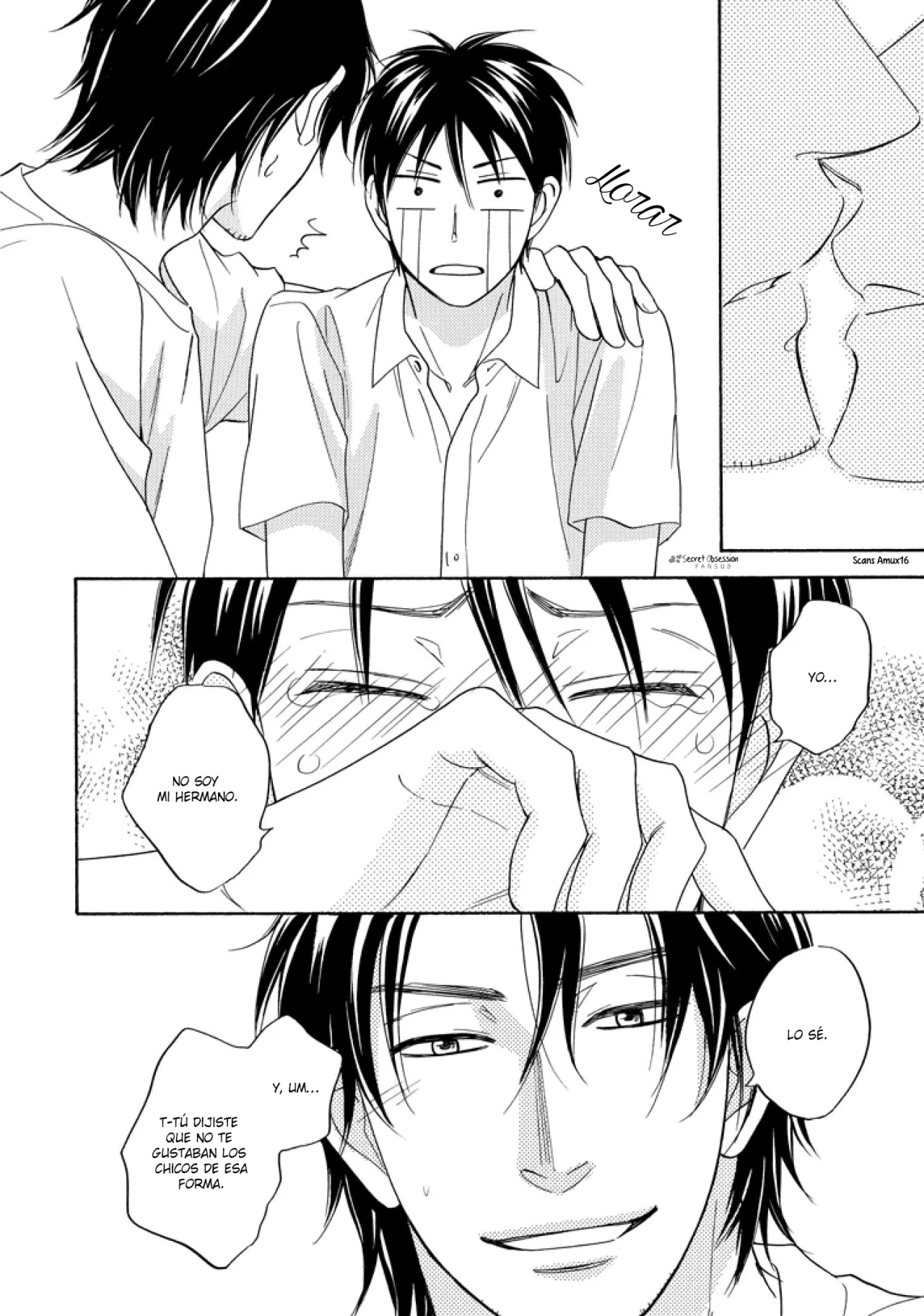 Página 47 del Manga