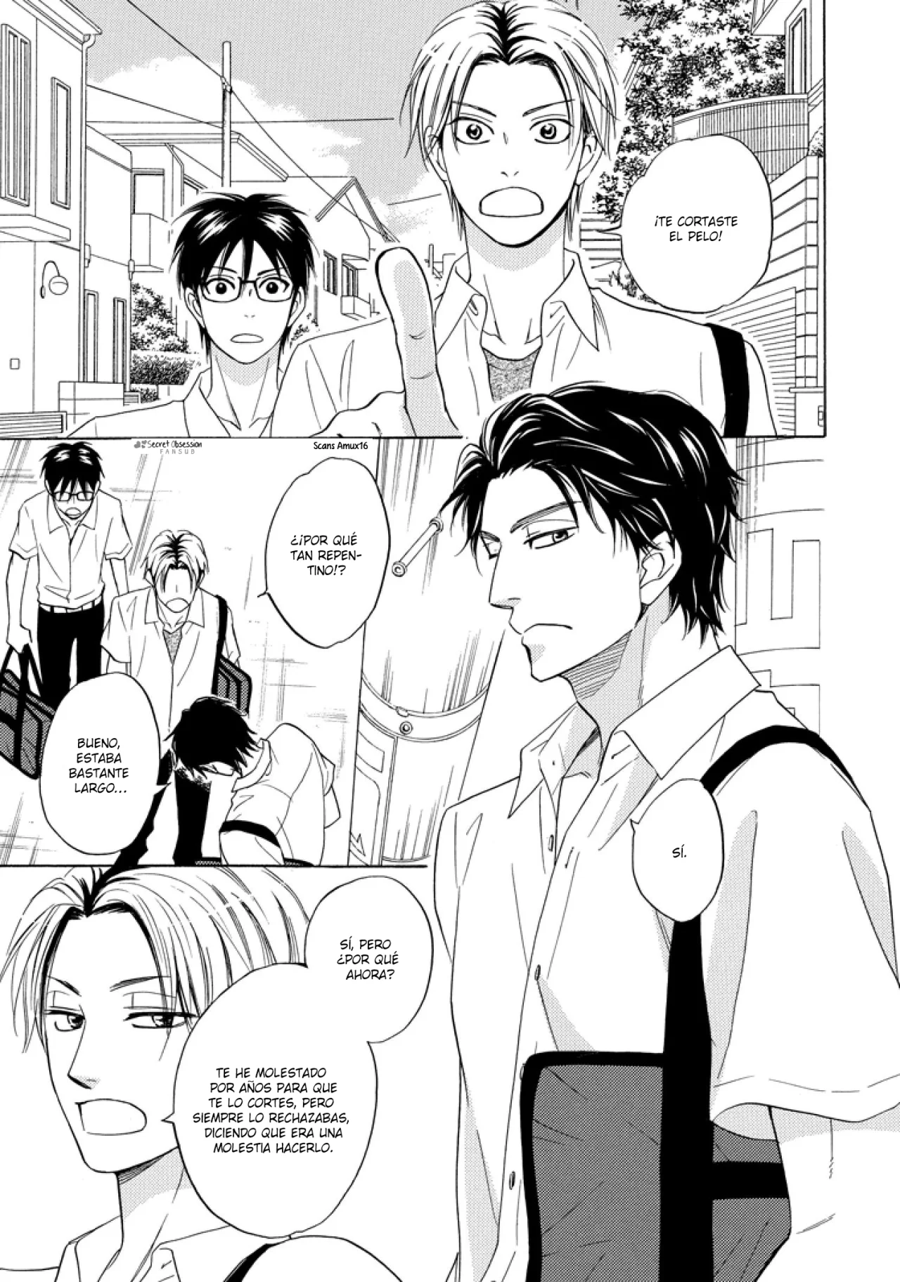 Página 50 del Manga