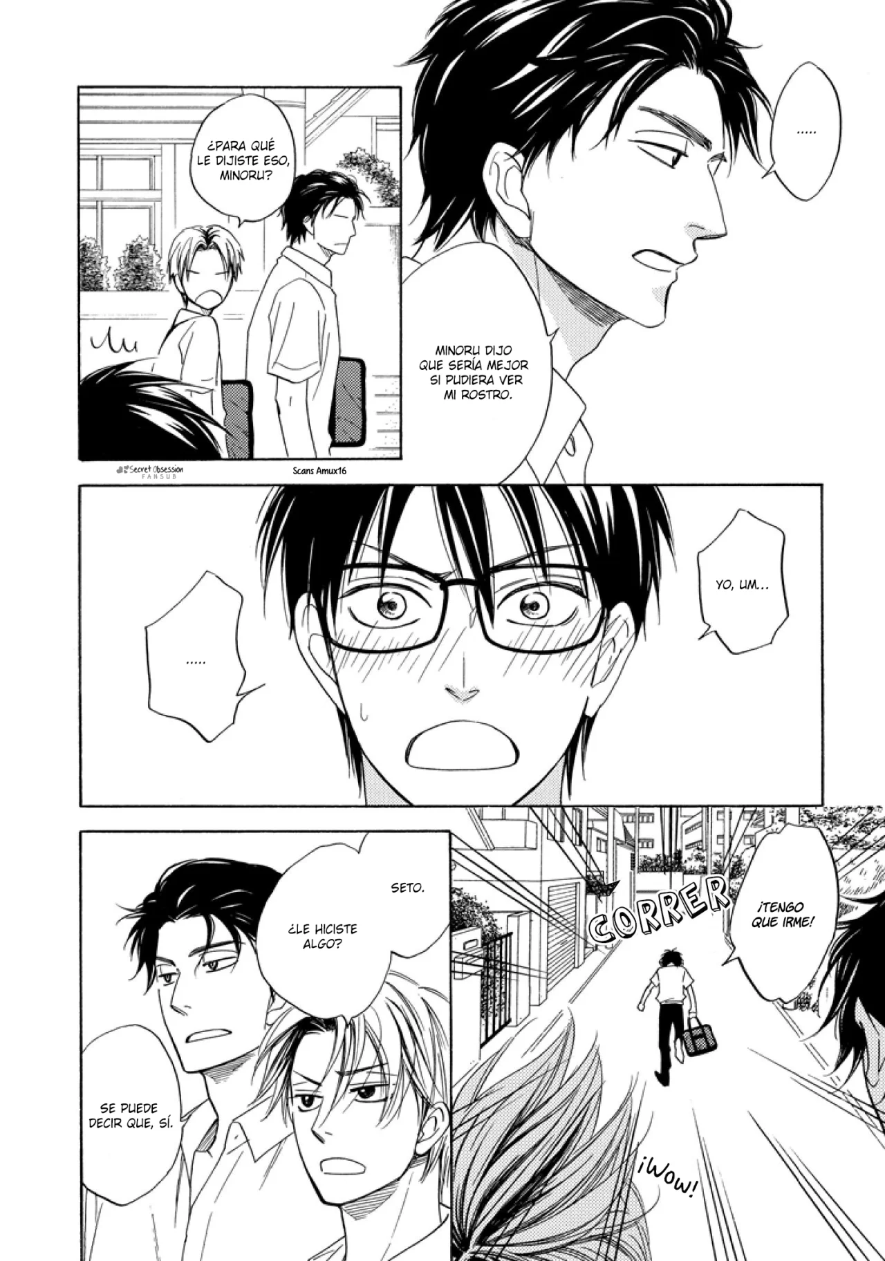 Página 51 del Manga