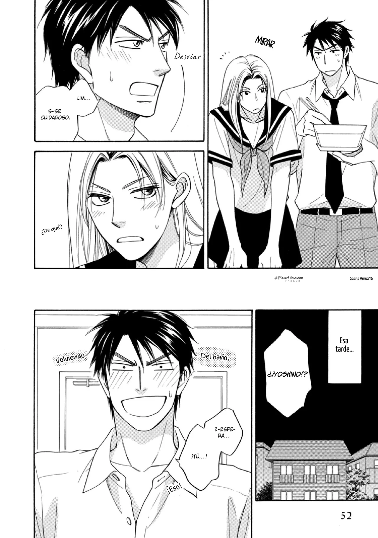 Página 55 del Manga