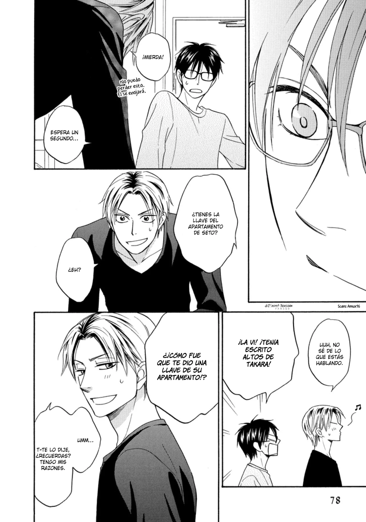 Página 24 del Manga