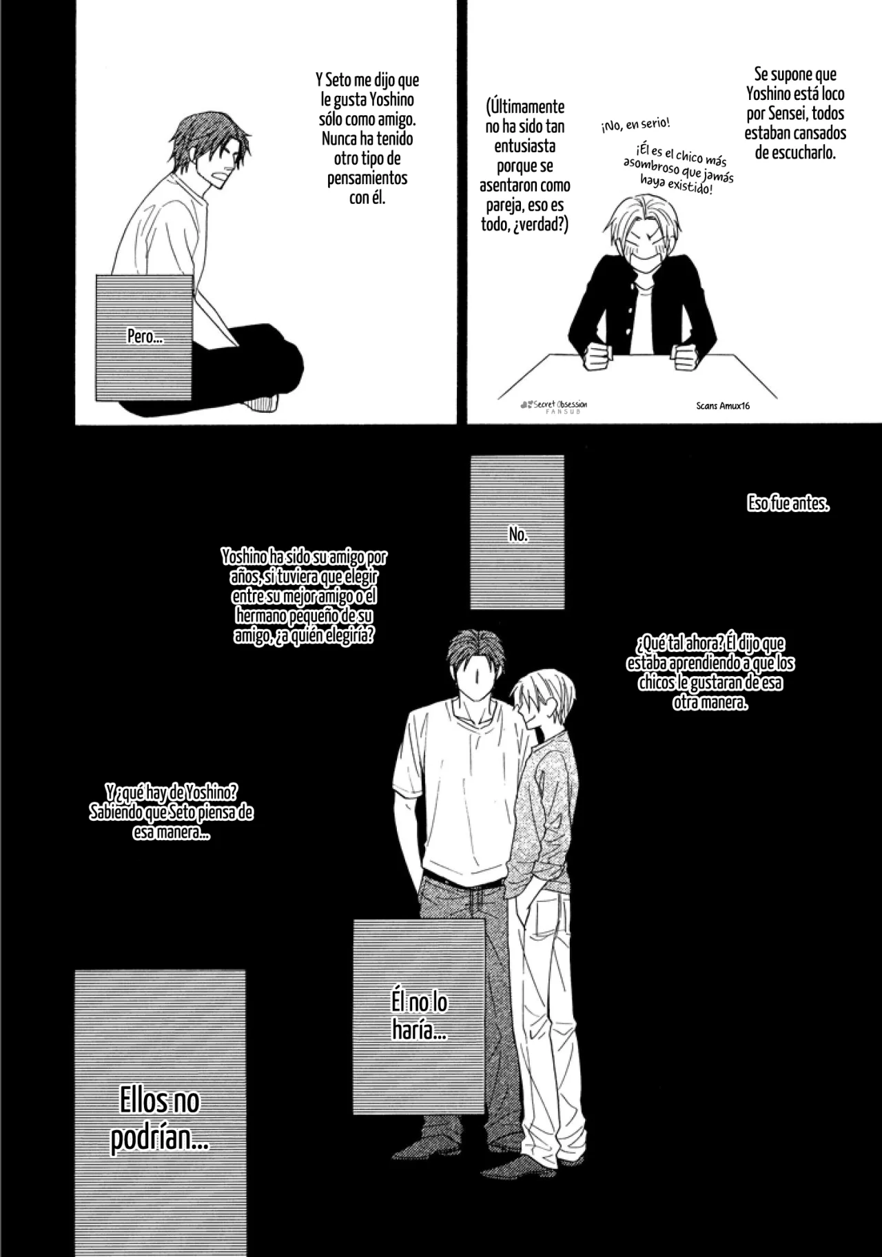 Página 26 del Manga