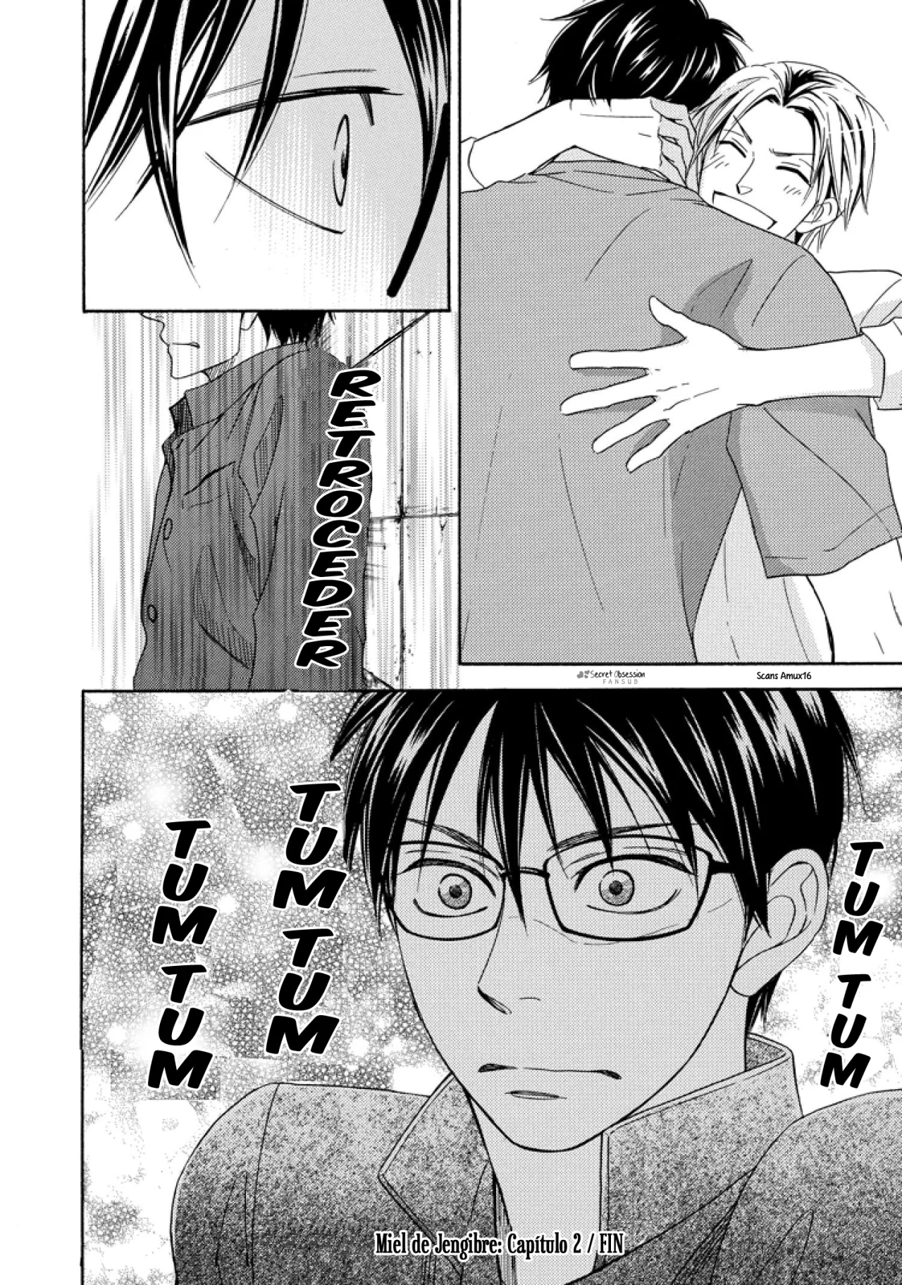 Página 29 del Manga