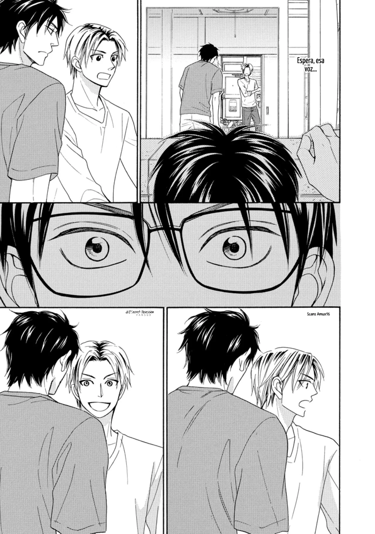 Página 30 del Manga