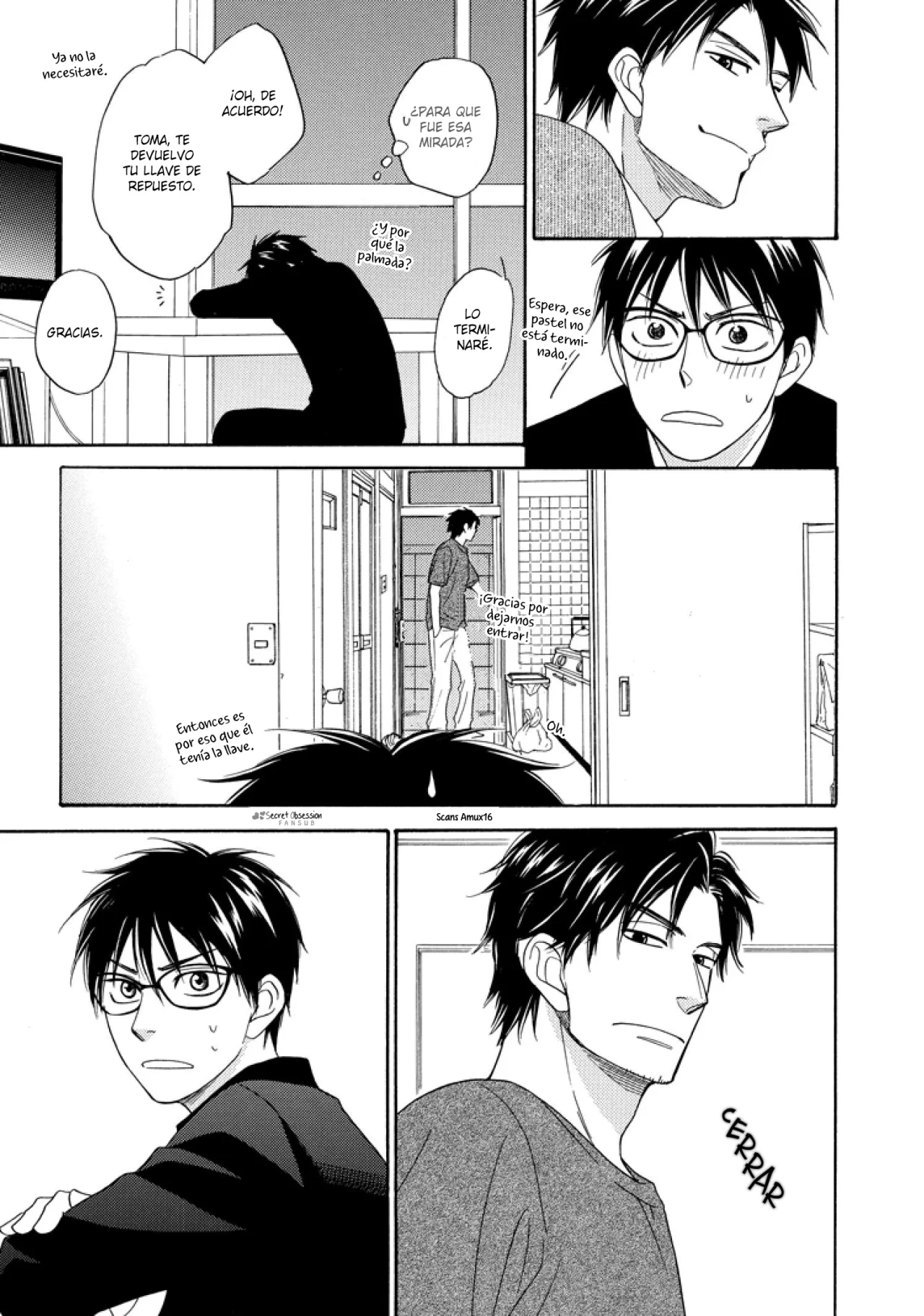 Página 24 del Manga