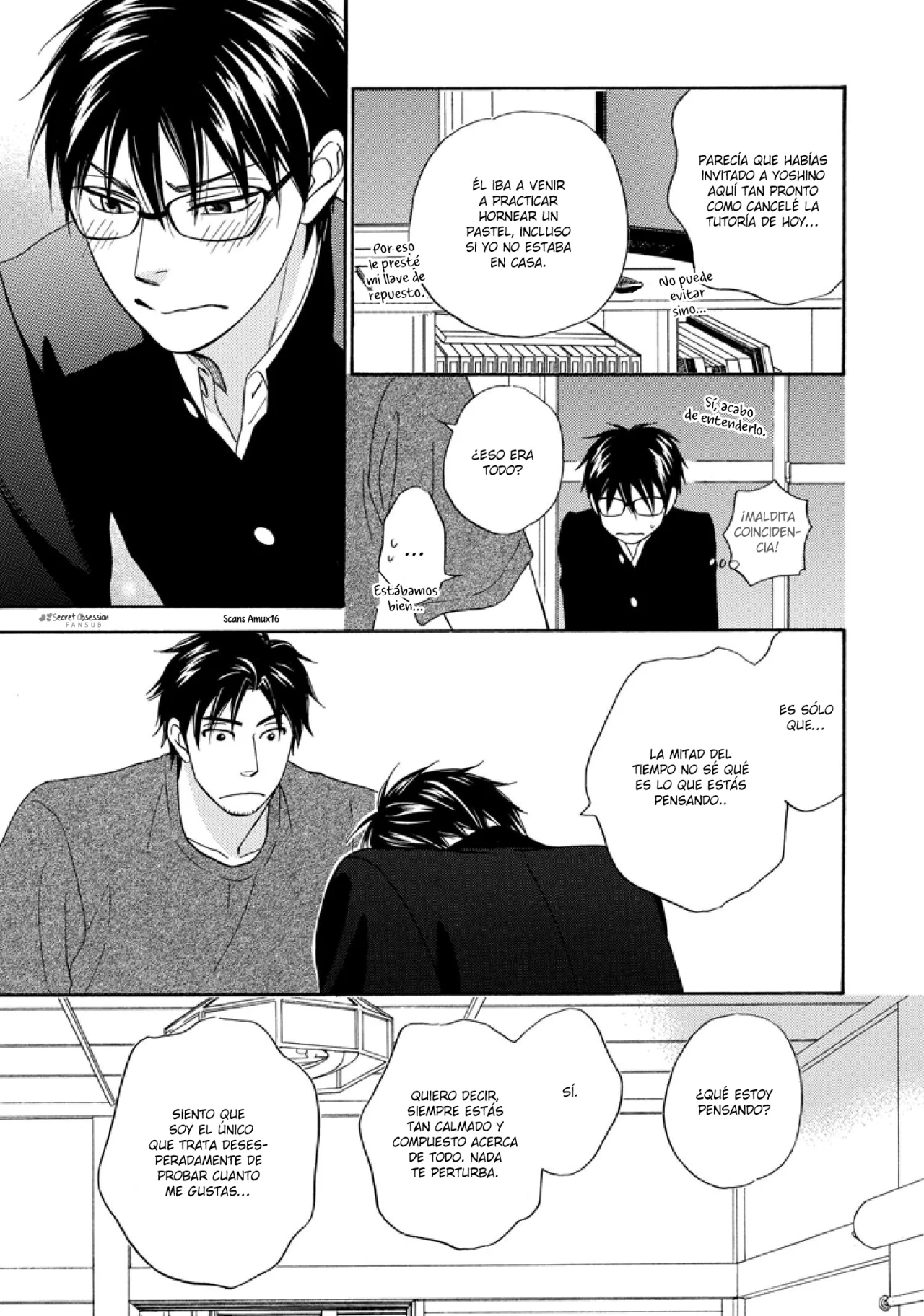 Página 26 del Manga