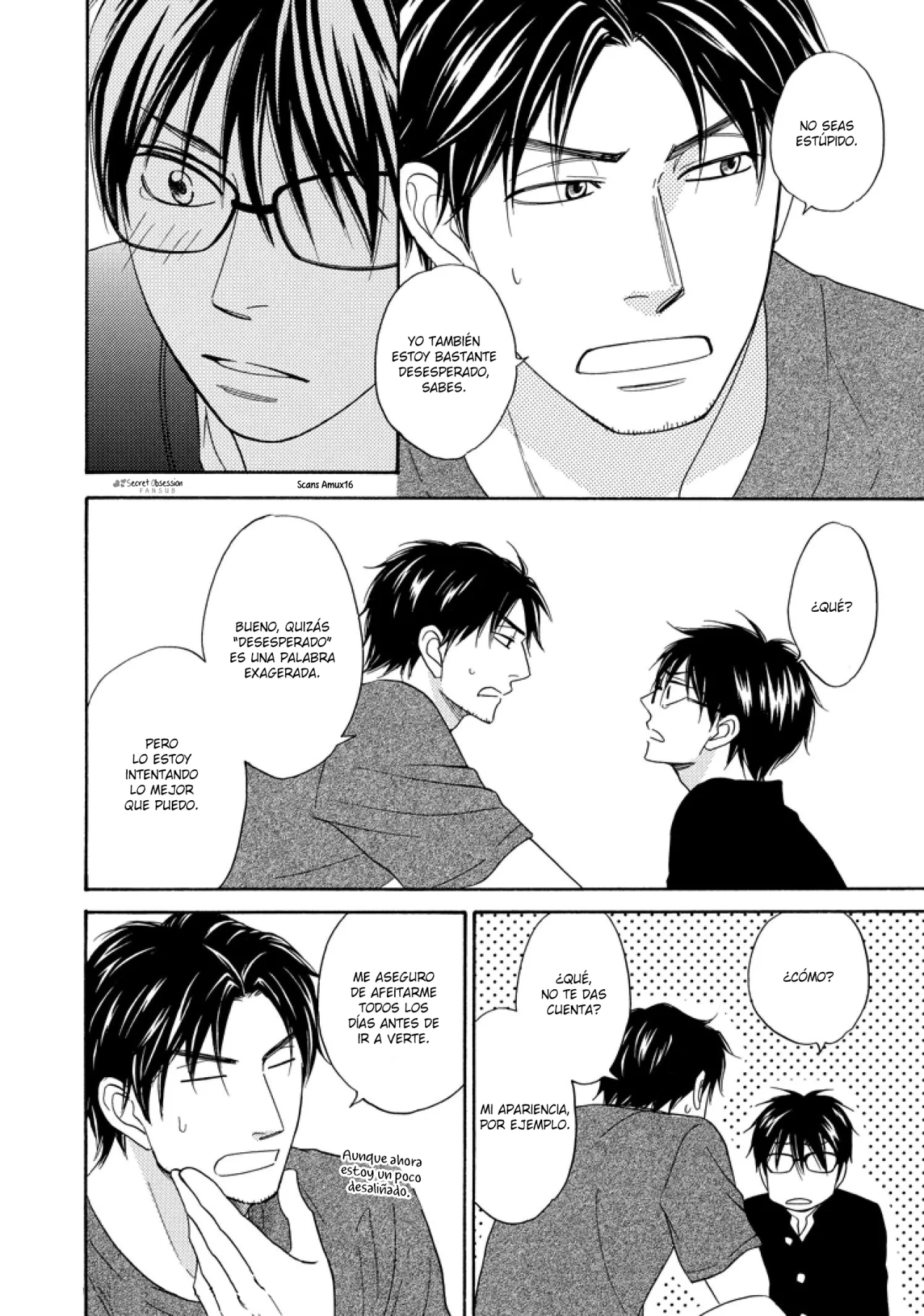 Página 27 del Manga