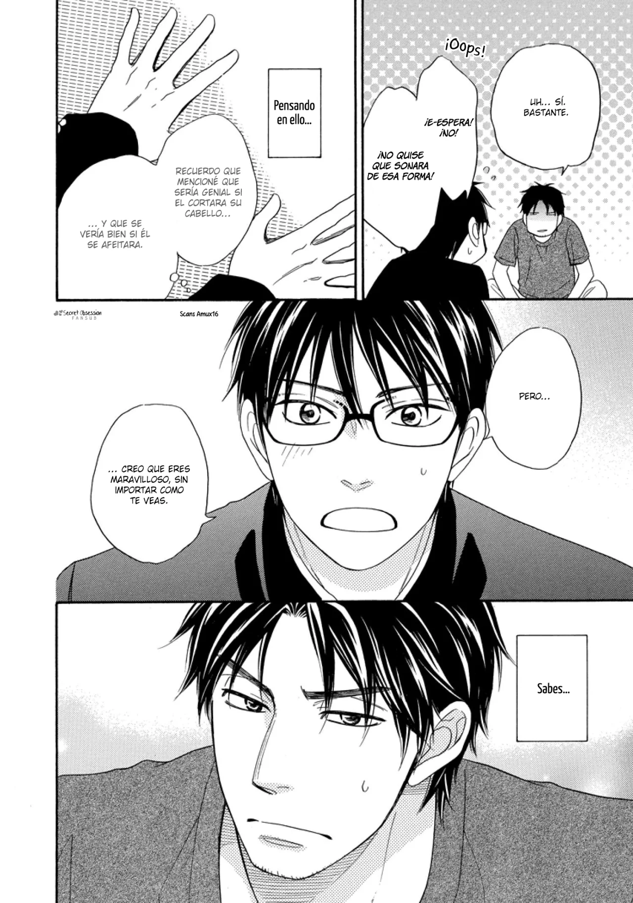 Página 29 del Manga