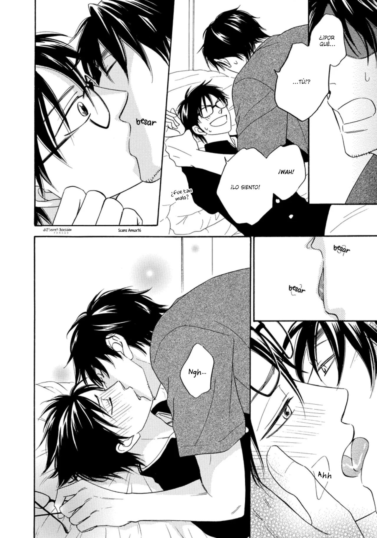 Página 31 del Manga