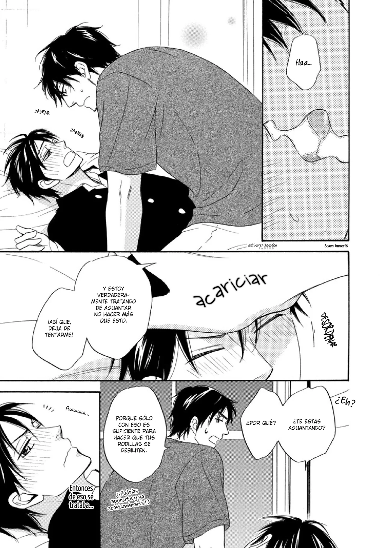 Página 32 del Manga