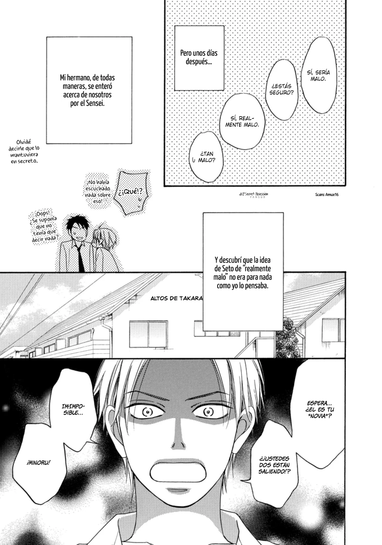 Página 34 del Manga