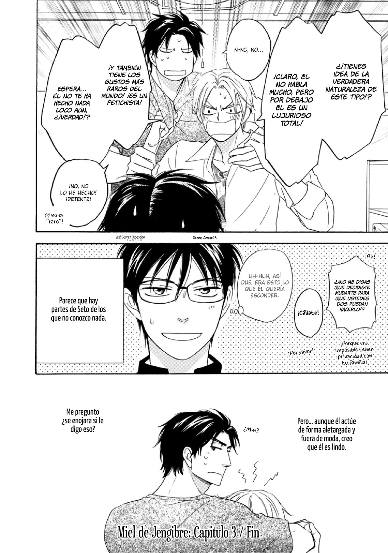 Página 35 del Manga