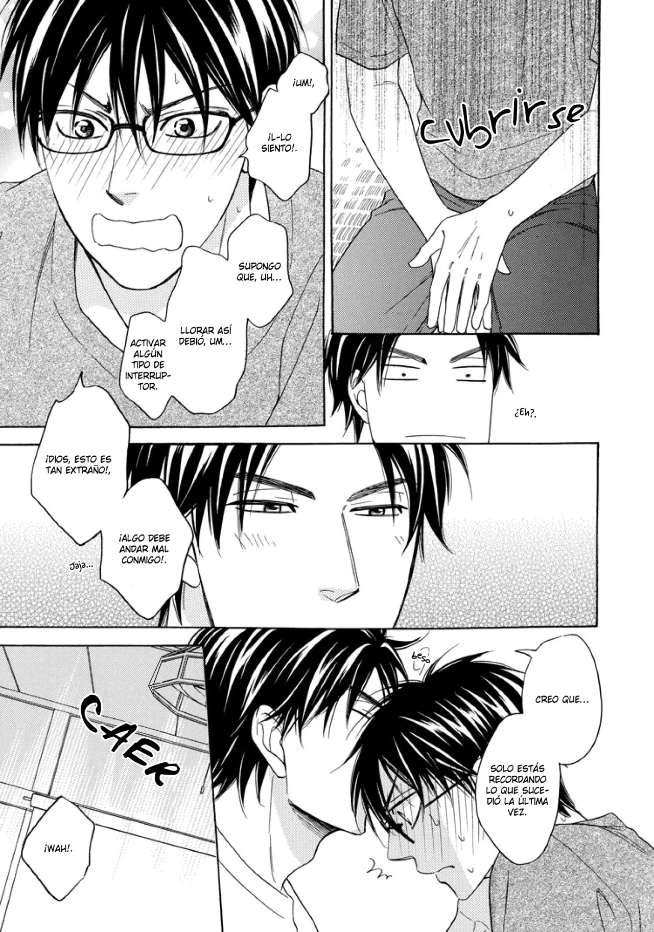 Página 28 del Manga