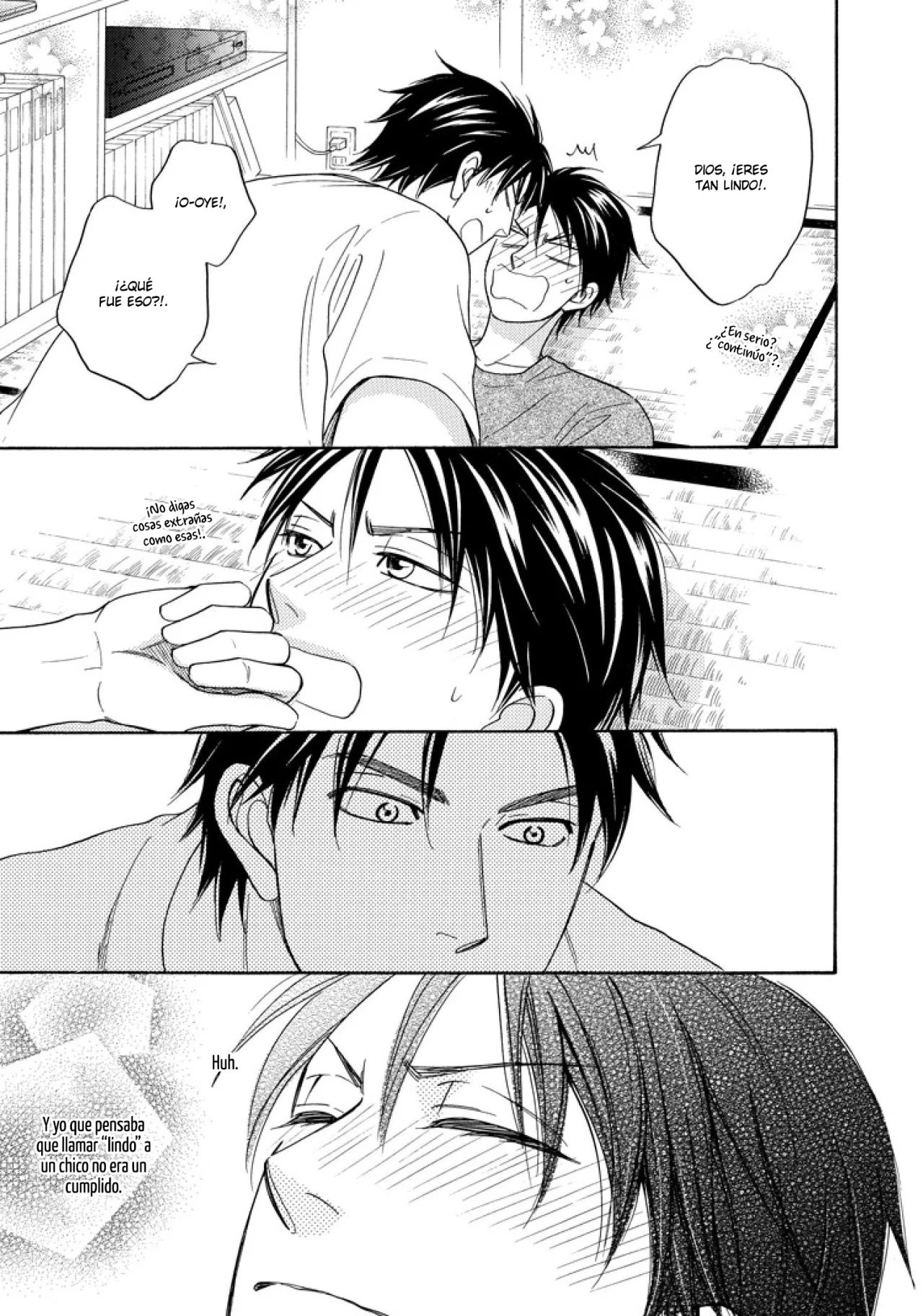 Página 30 del Manga