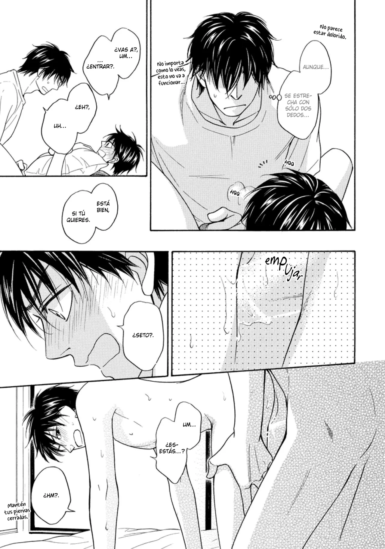 Página 32 del Manga