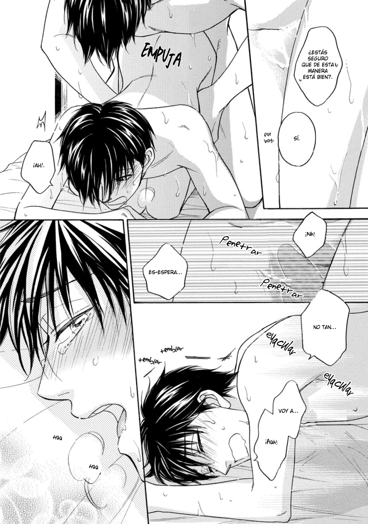 Página 33 del Manga