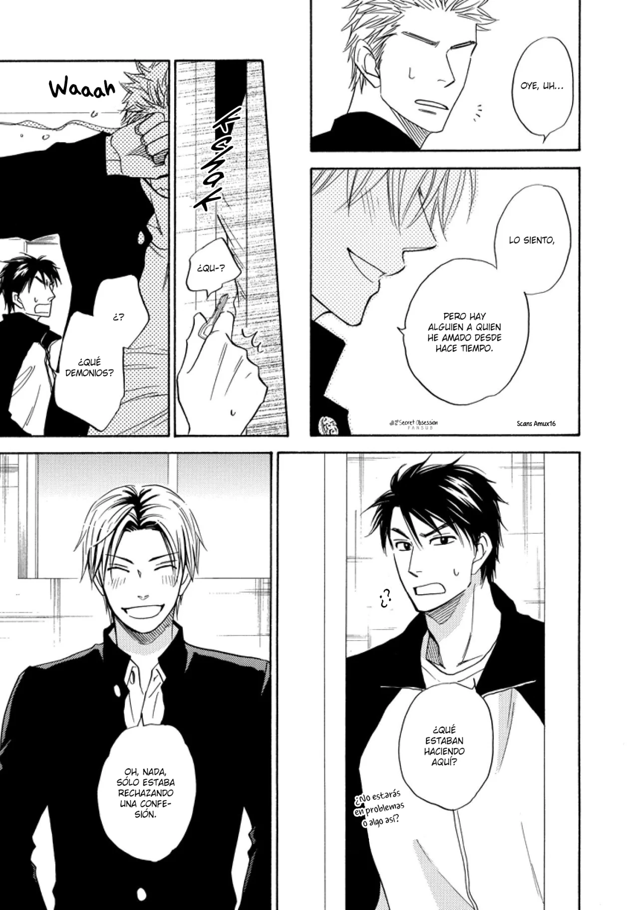 Página 24 del Manga