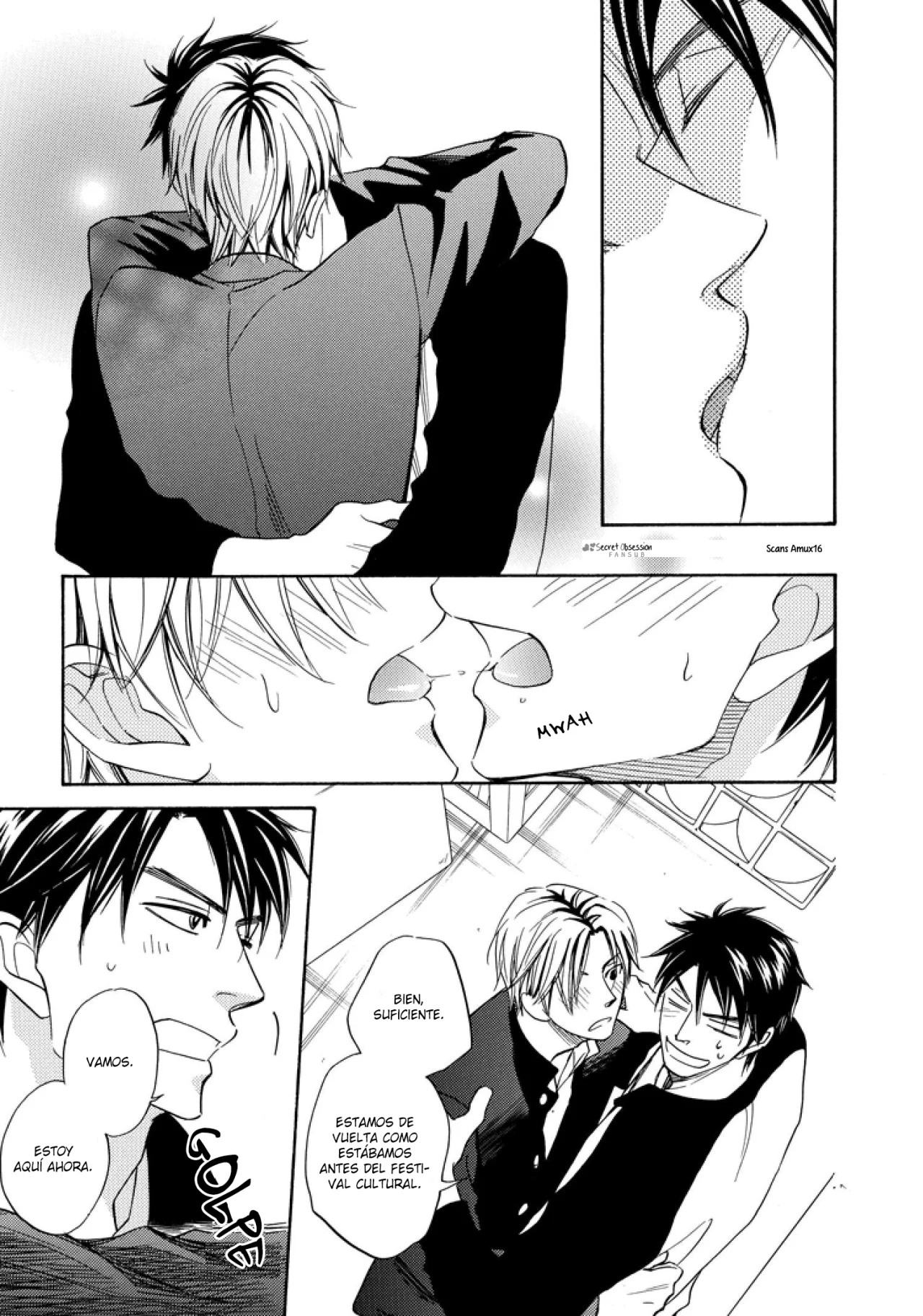 Página 26 del Manga