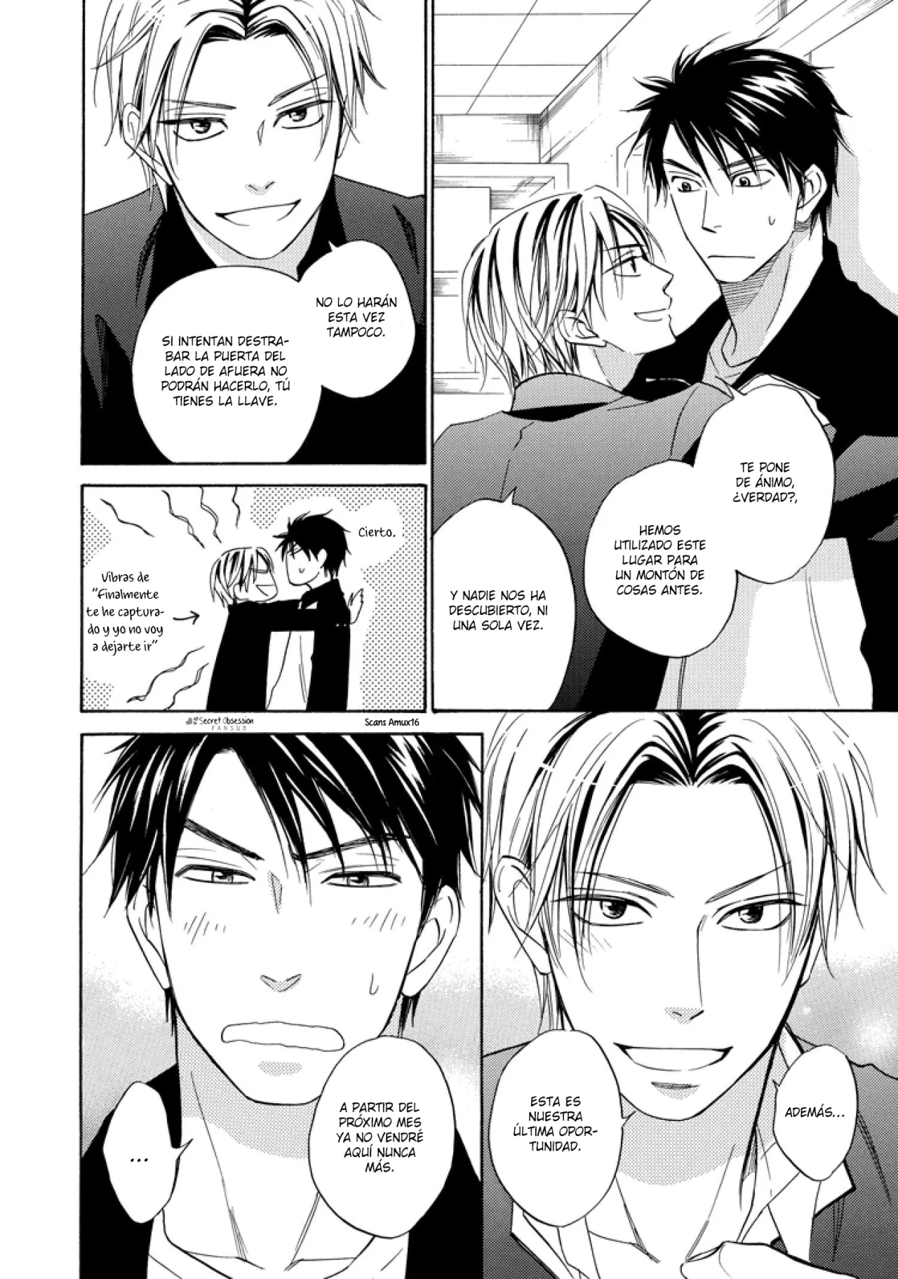 Página 27 del Manga