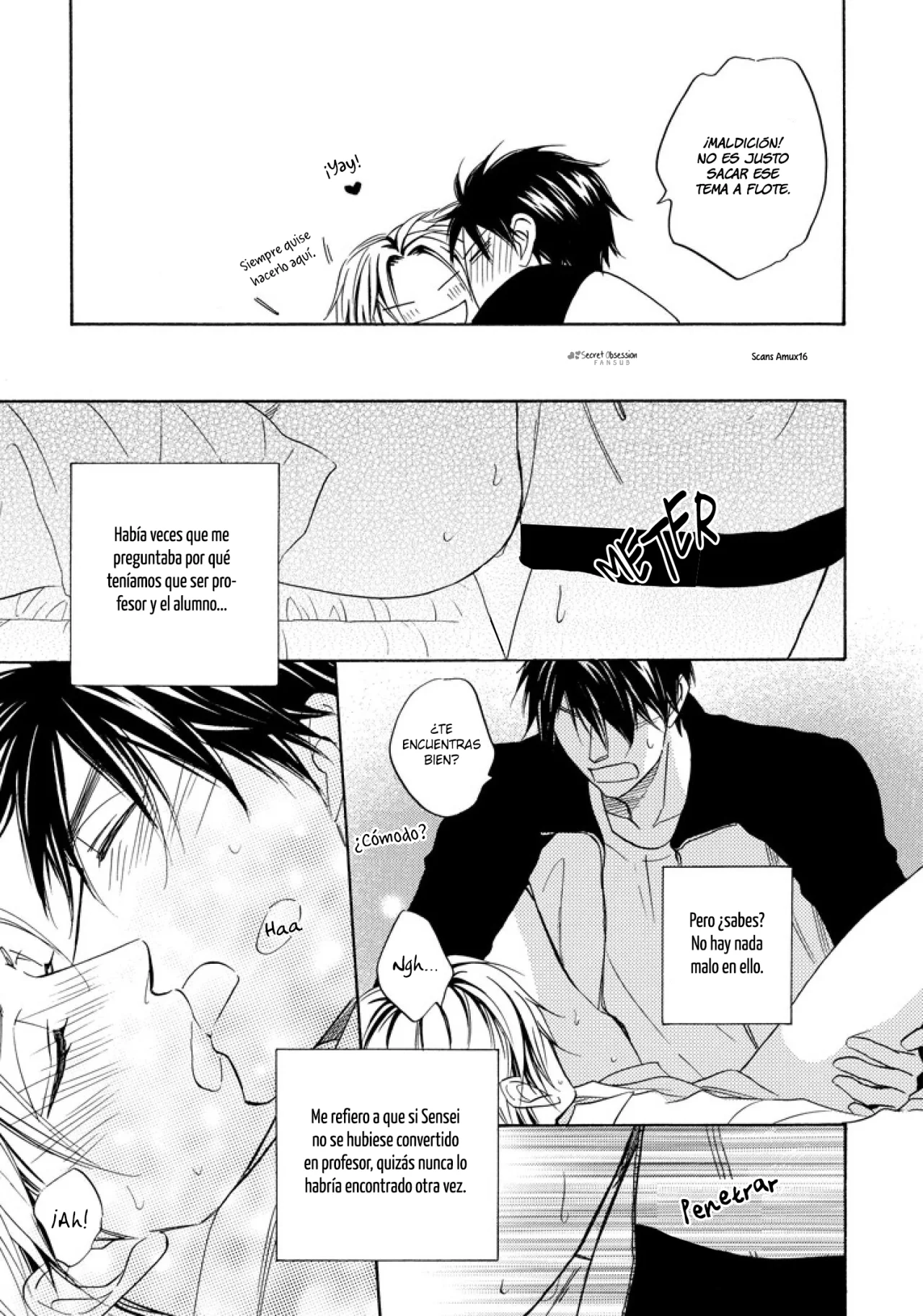 Página 28 del Manga