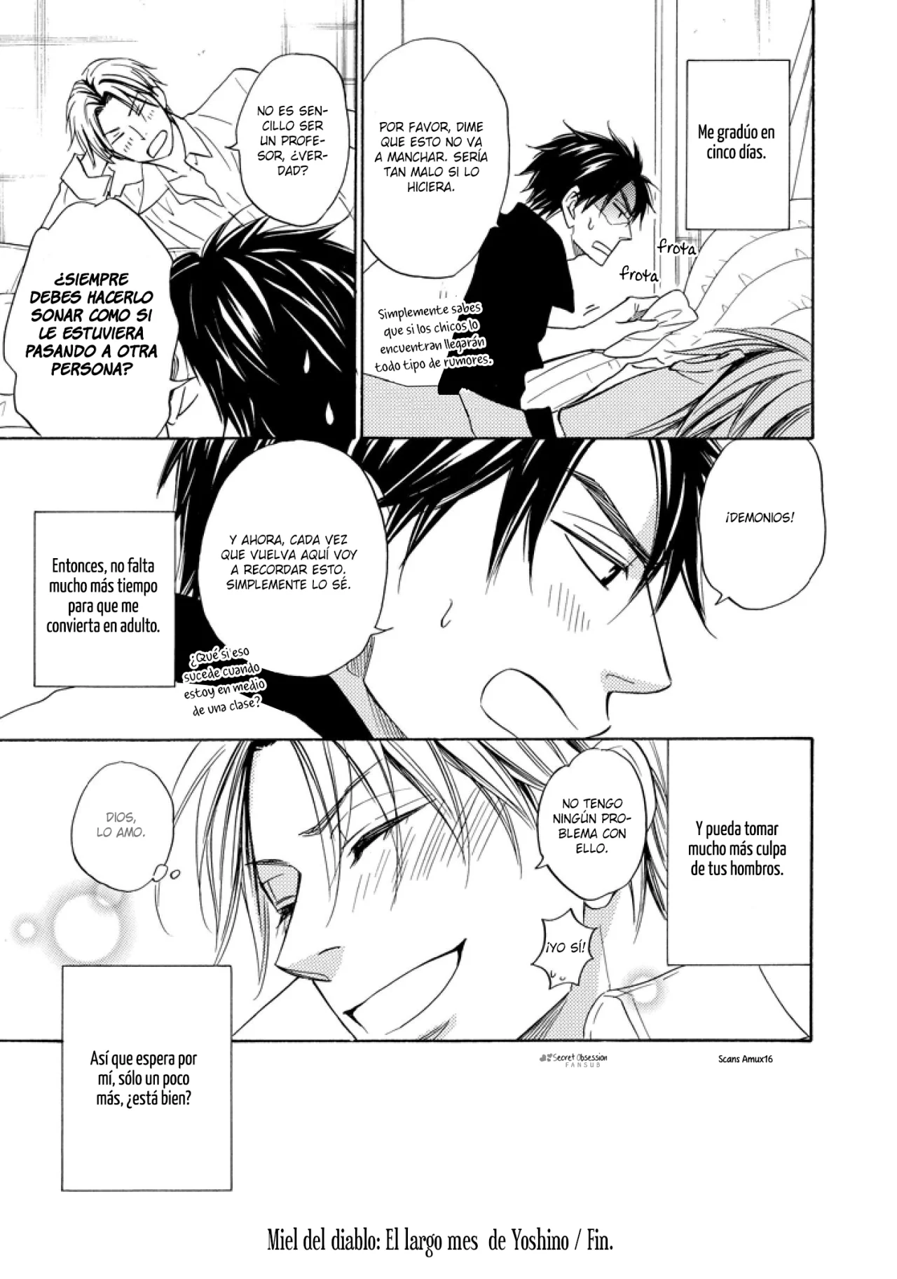 Página 30 del Manga