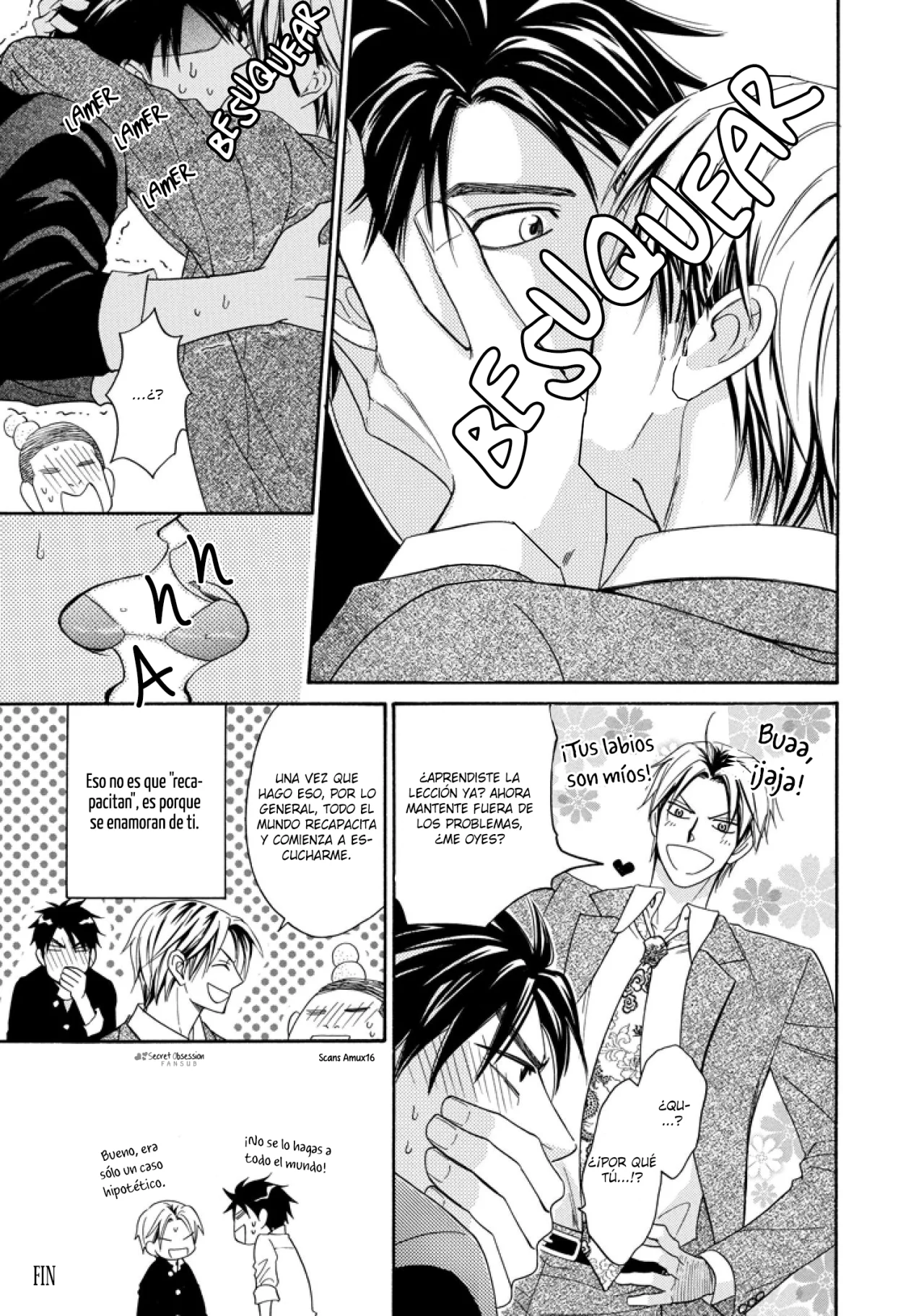 Página 34 del Manga