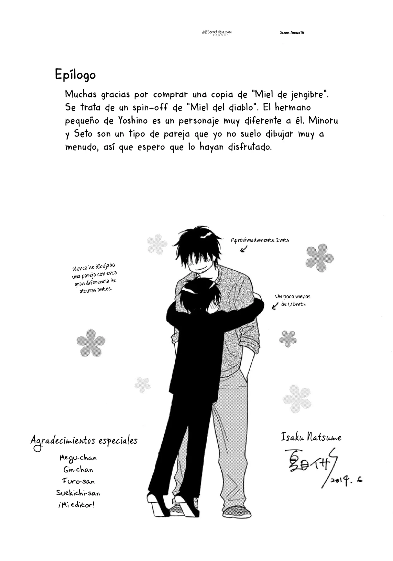 Página 35 del Manga