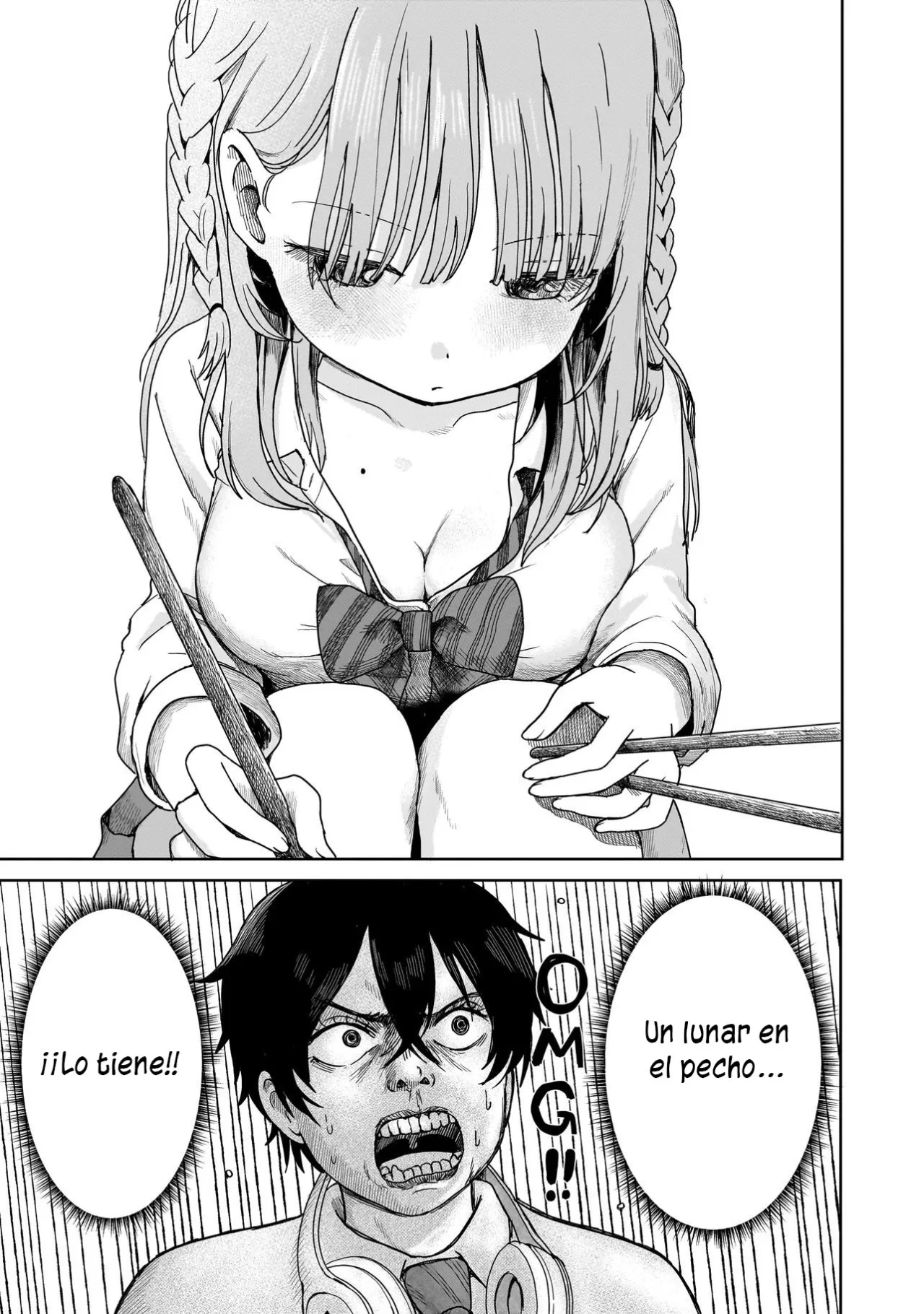 Página 31 del Manga