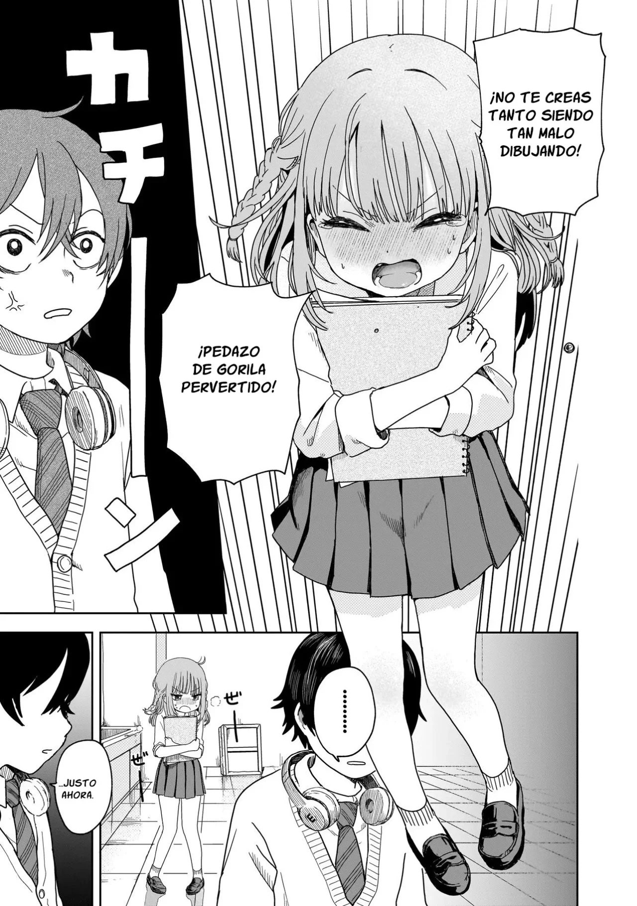 Página 39 del Manga