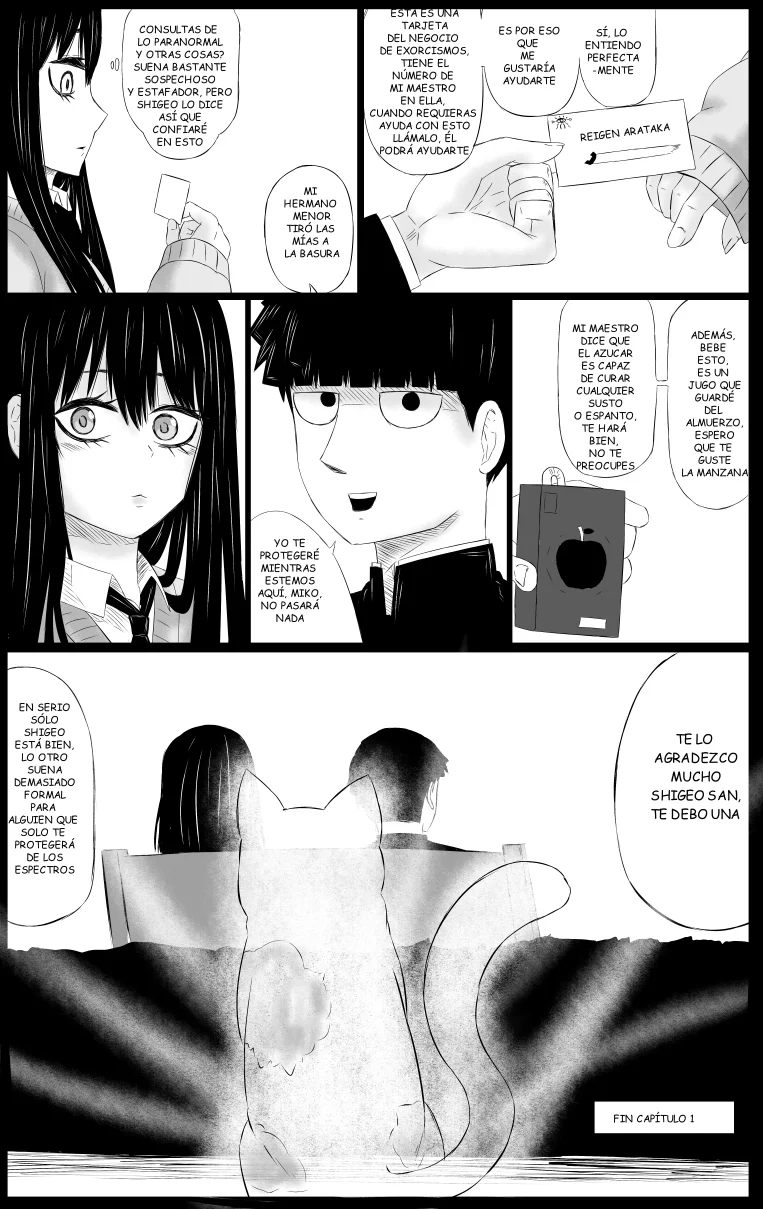 Página 26 del Manga