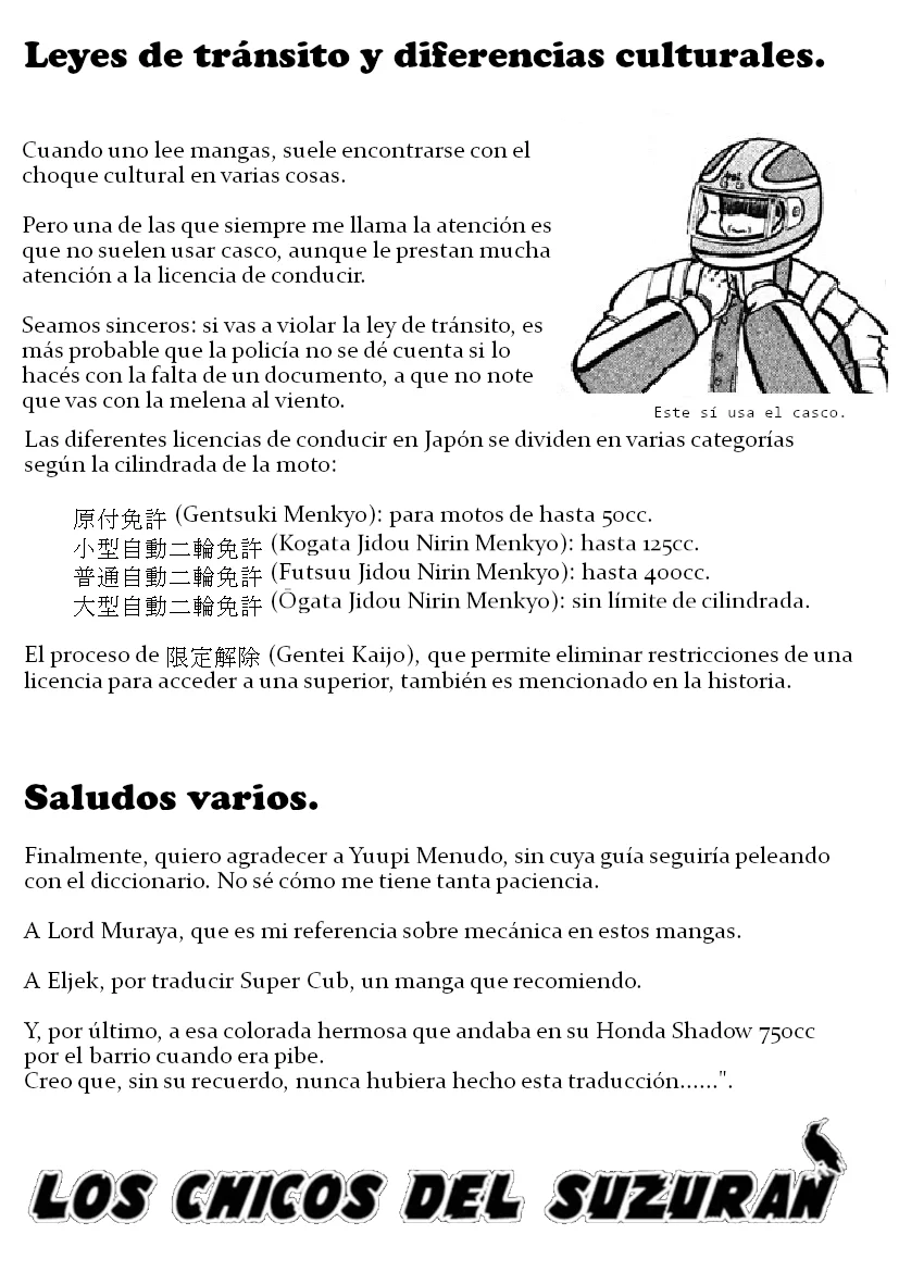 Página 24 del Manga