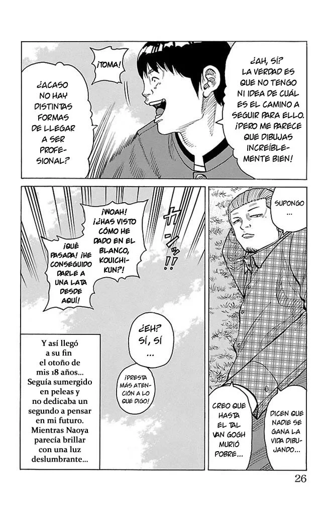 Página 24 del Manga