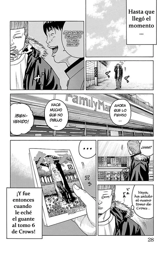 Página 26 del Manga