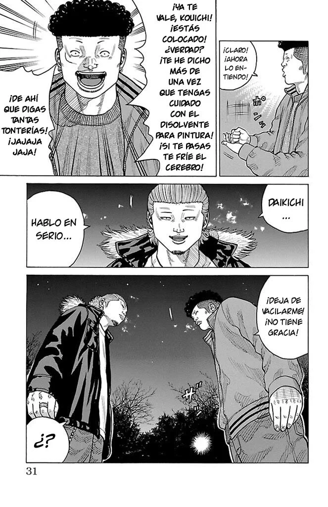 Página 29 del Manga