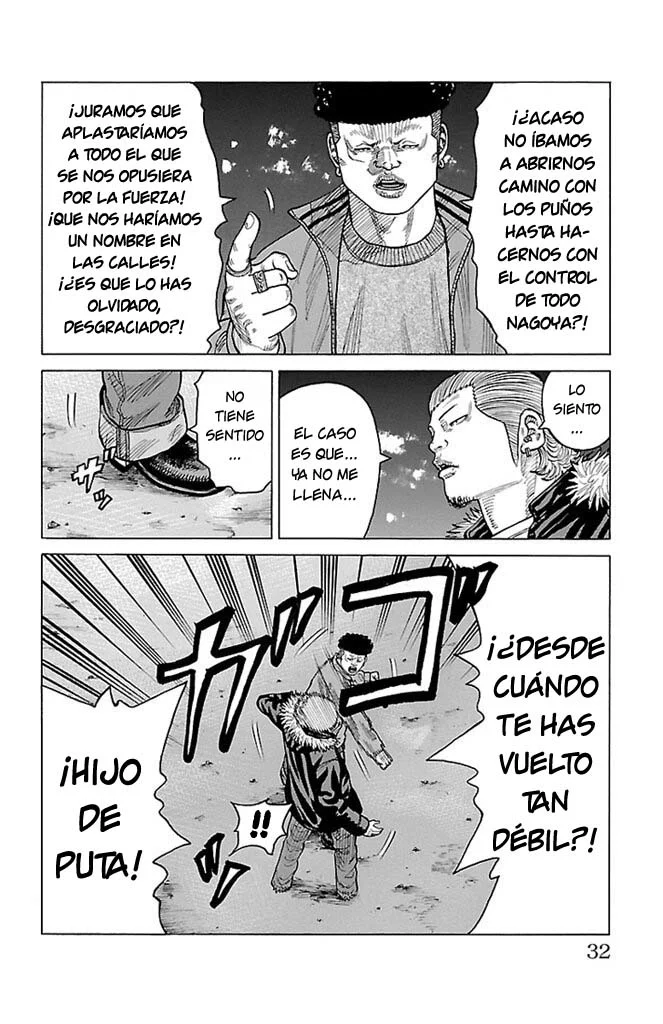 Página 30 del Manga