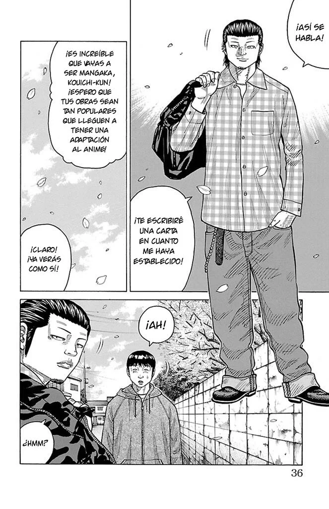 Página 34 del Manga